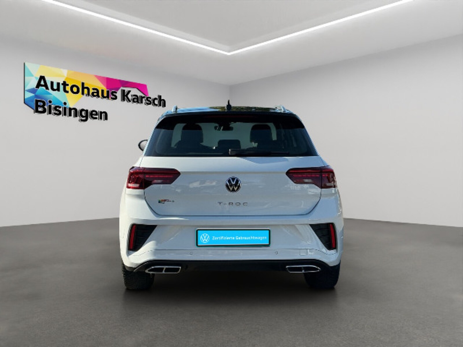 Volkswagen T-Roc – Bild 5