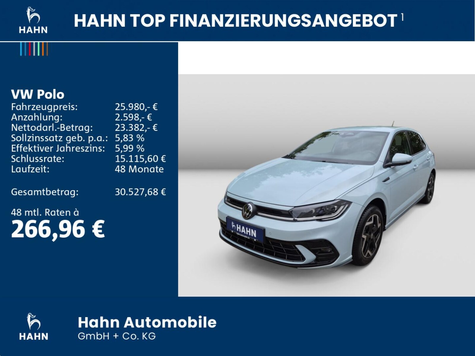 Volkswagen Polo – Bild 2