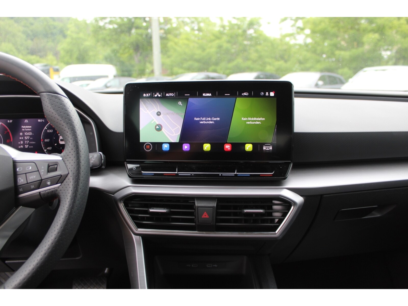 SEAT Leon Sportstourer – Bild 13