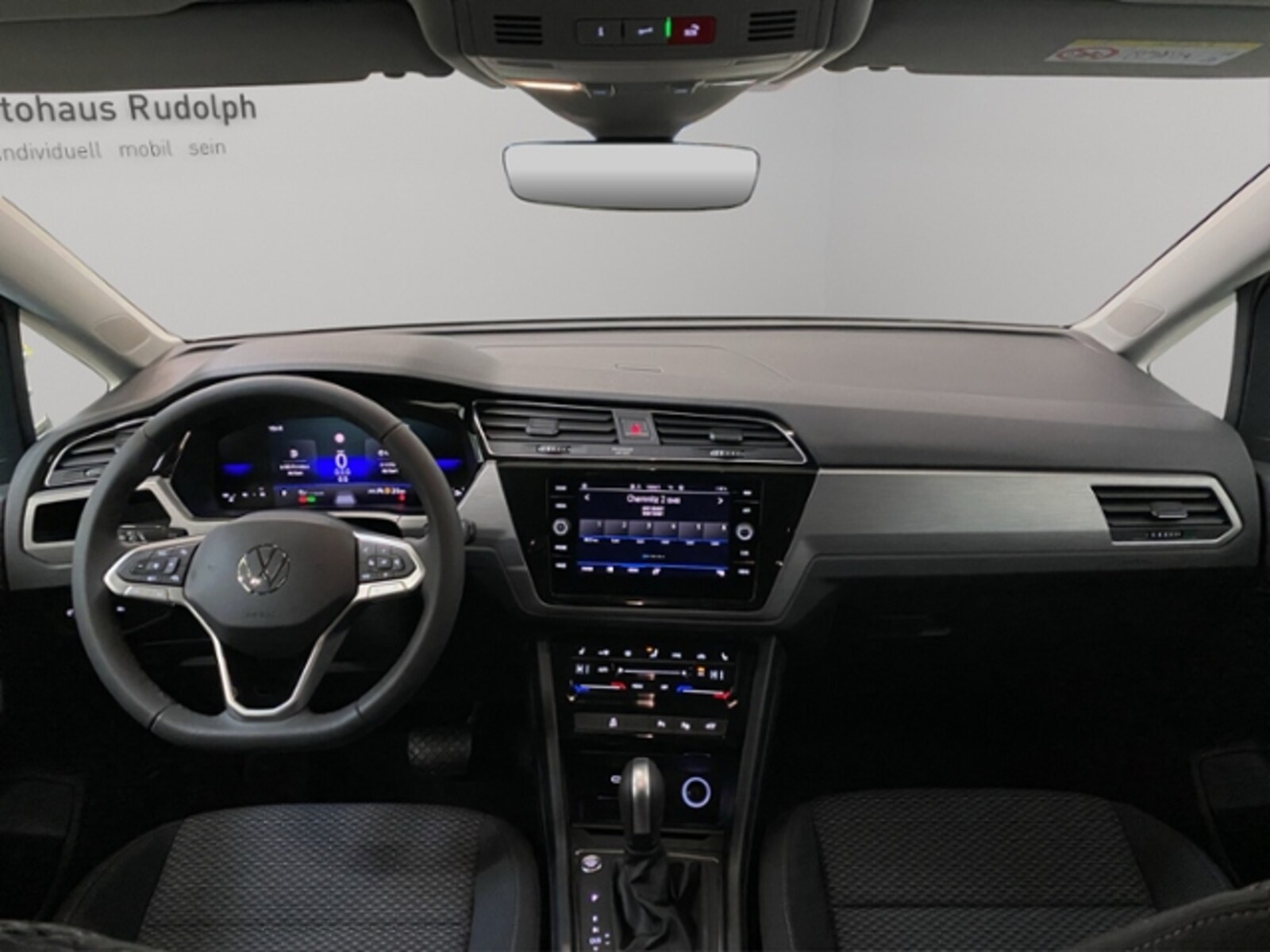 Volkswagen Touran – Bild 6