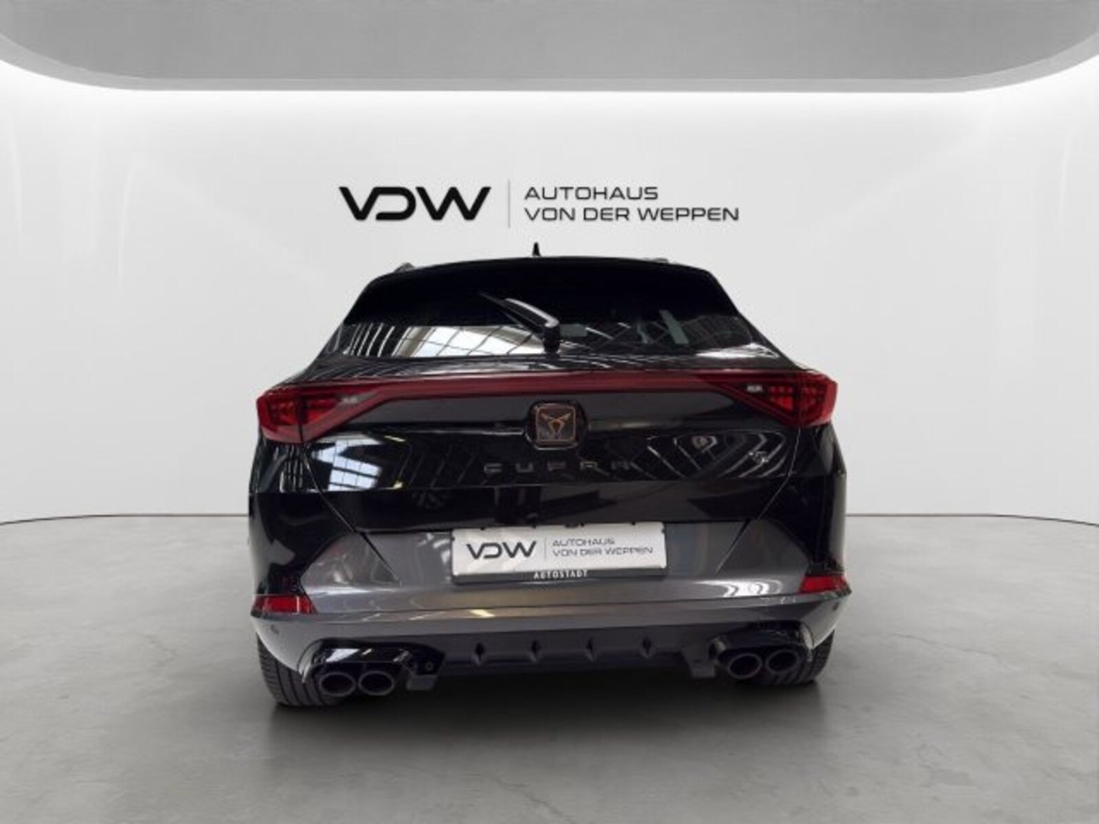 CUPRA Formentor – Bild 10