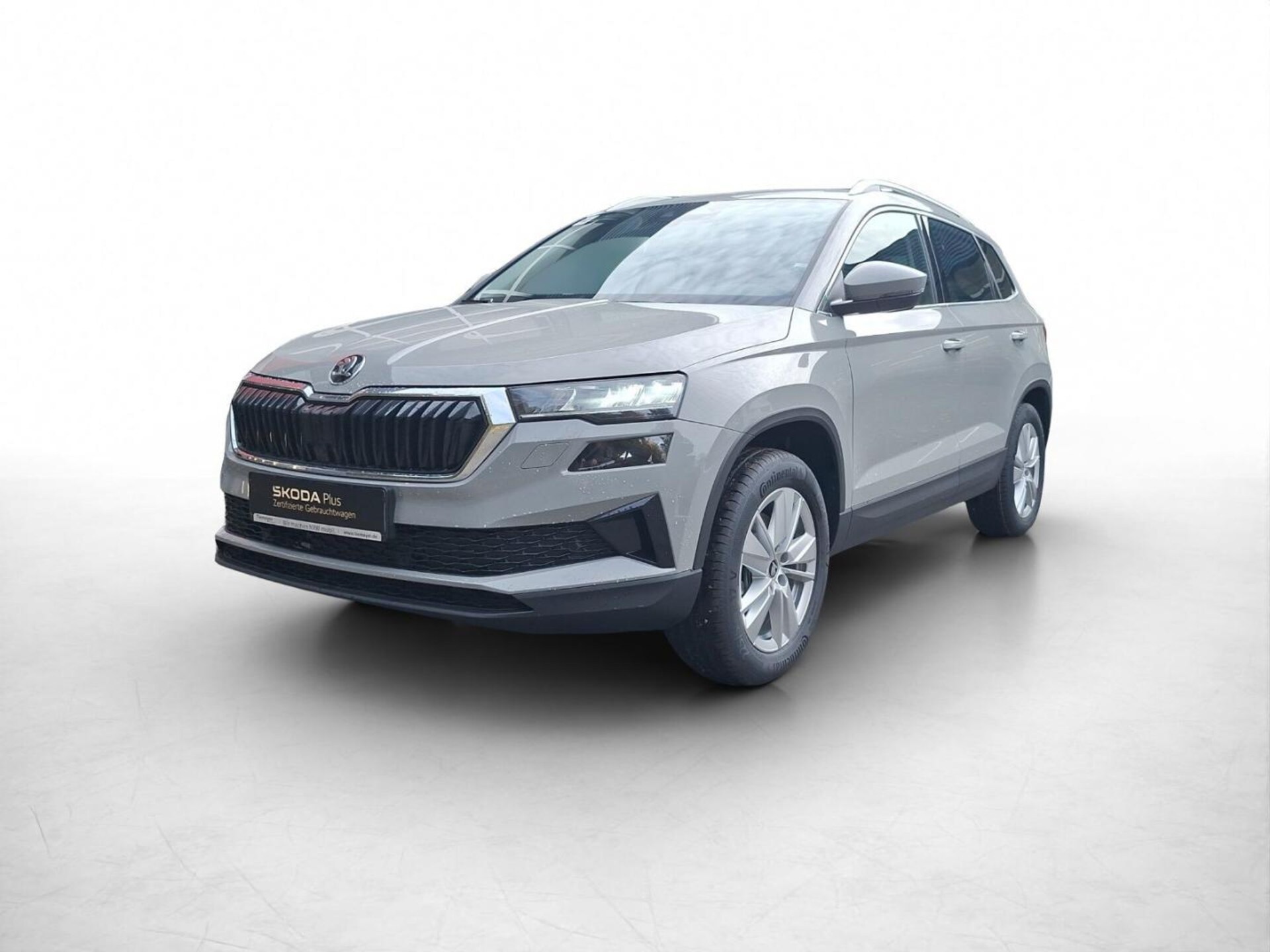 Skoda Karoq Selection