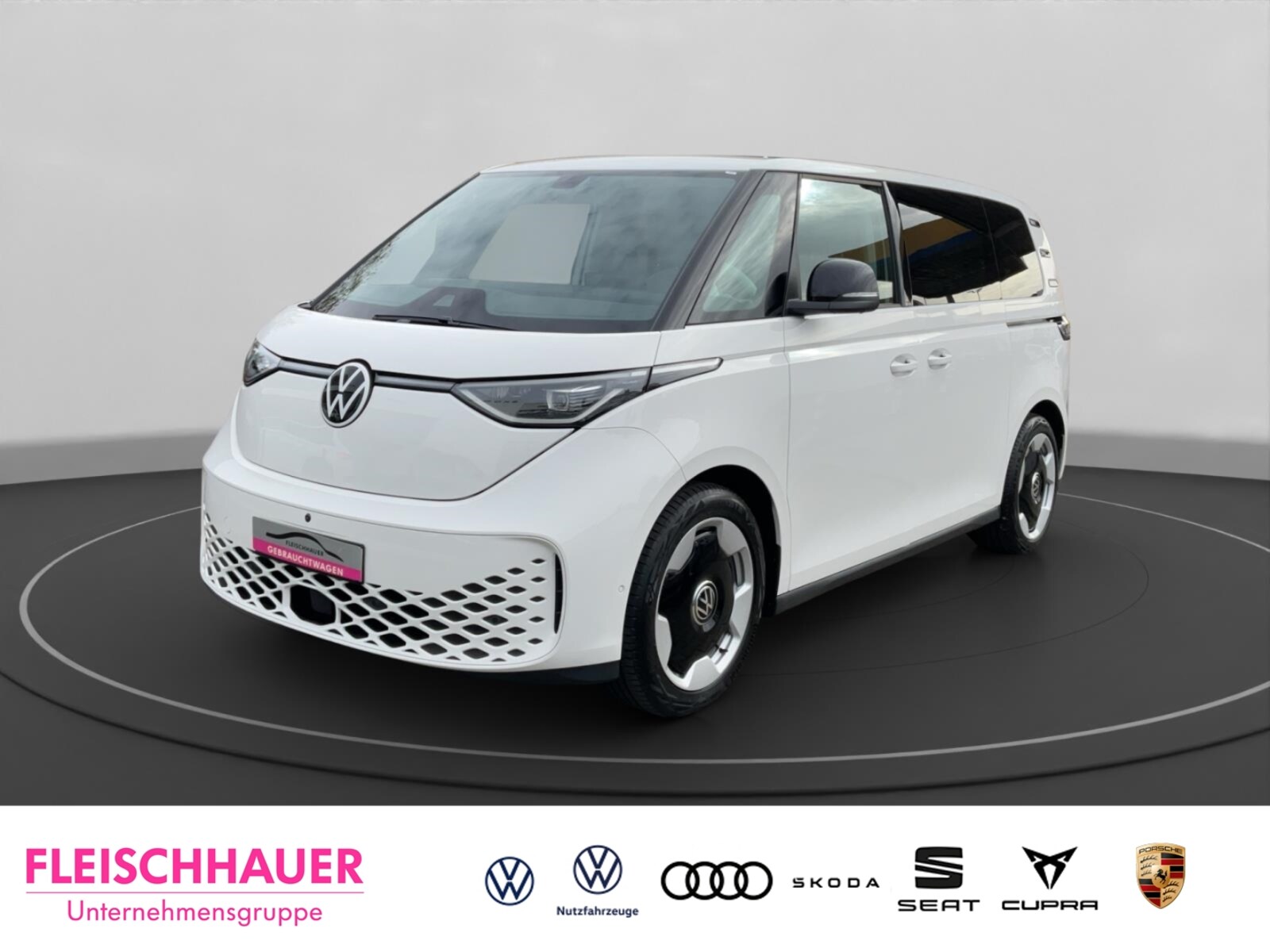 Volkswagen ID. Buzz