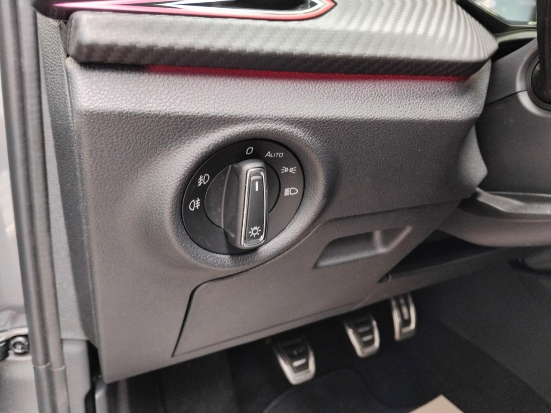 Skoda Kamiq Monte Carlo