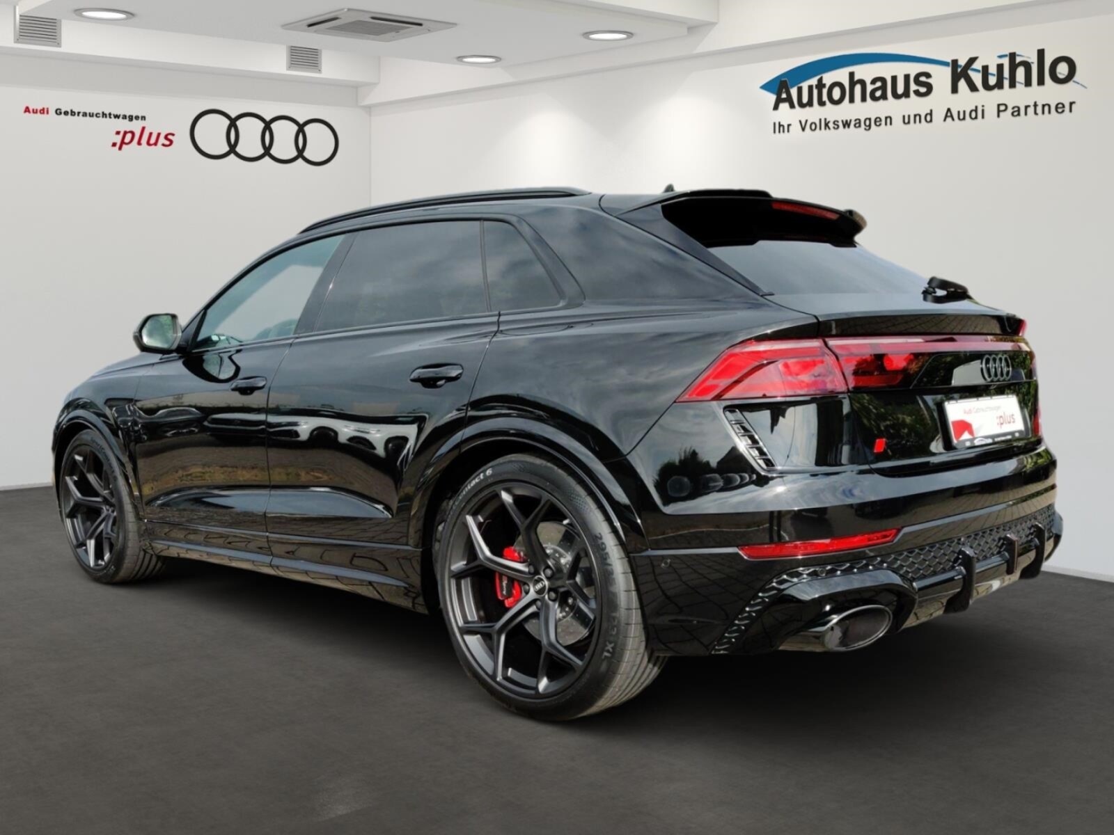 Audi RS Q8 performance – Bild 4