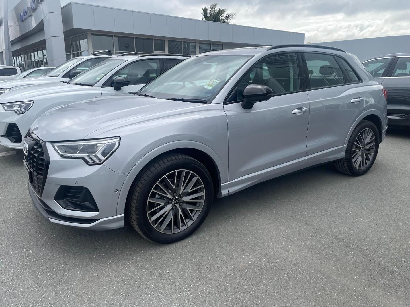 Image about Audi Q3 35 TFSI 110 kW S tronic