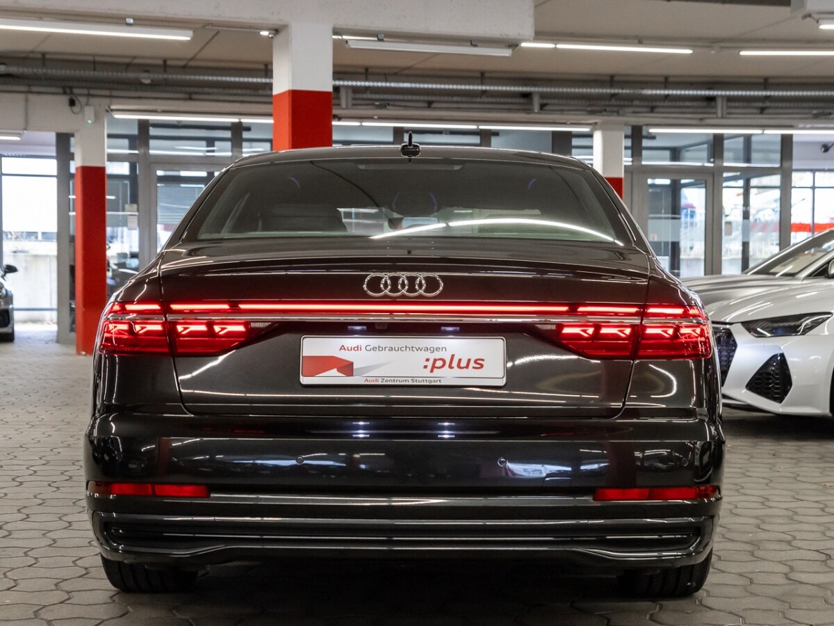 Image about Audi A8 L TFSI e 60 TFSI e quattro tiptronic