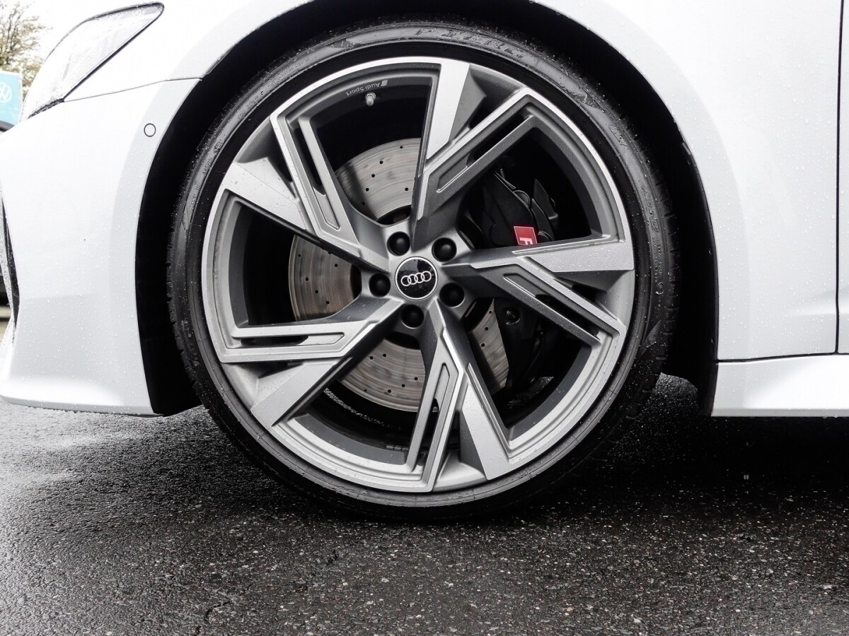 Image about Audi RS 6 Avant TFSI quattro tiptronic