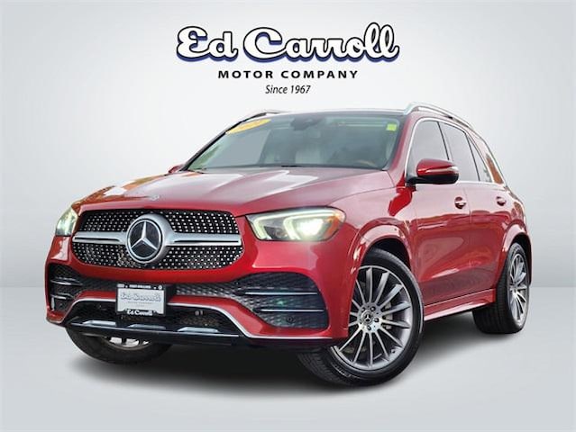 2021 Mercedes-Benz GLE