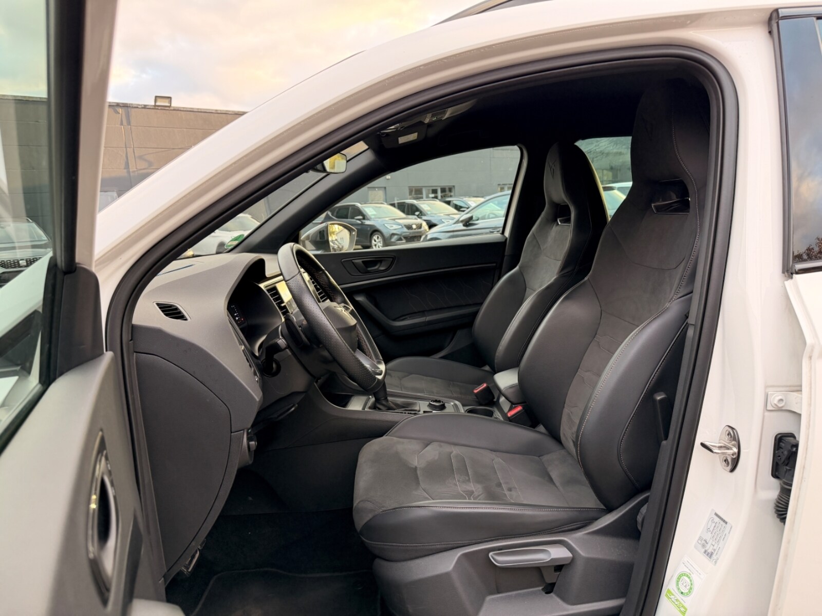 CUPRA Ateca – Bild 9