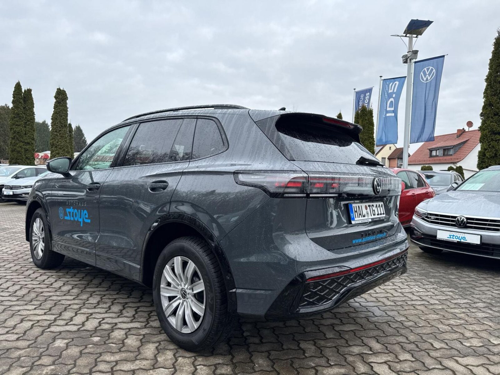 Volkswagen Tiguan – Bild 3