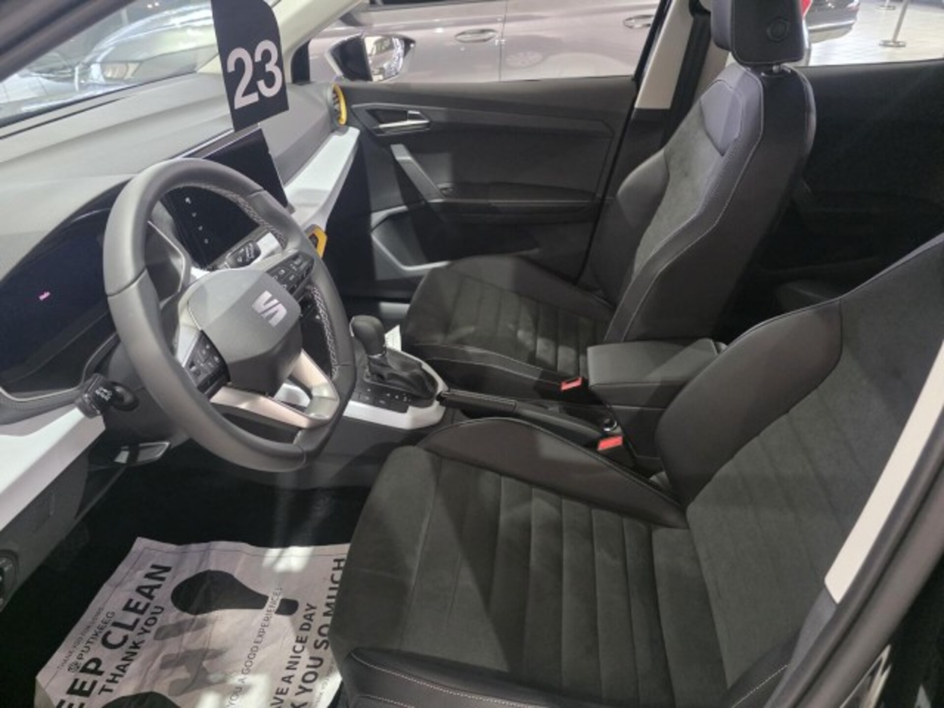 SEAT Arona Style