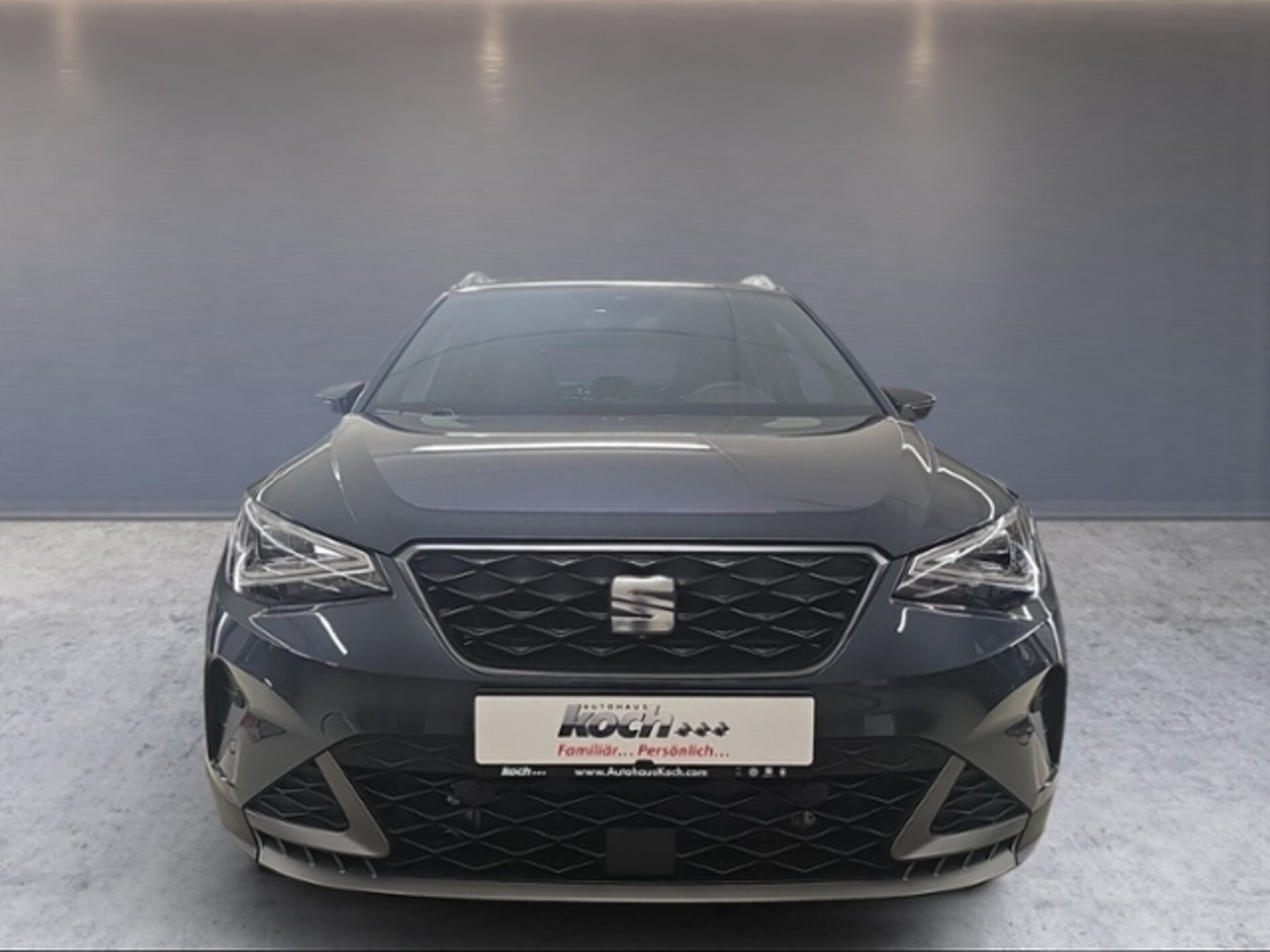 SEAT Arona FR