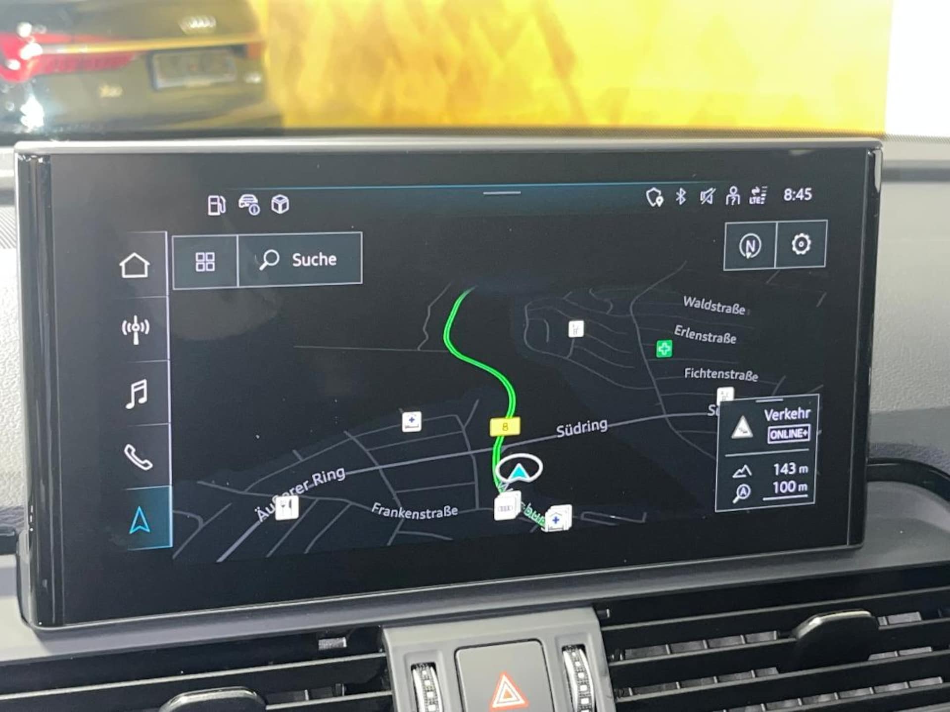 Audi Q5 Sportback S line