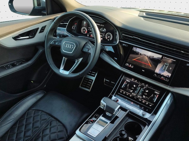 Audi SQ8 SUV TFSI Quattro Tiptronic - - Joinsteer - #4