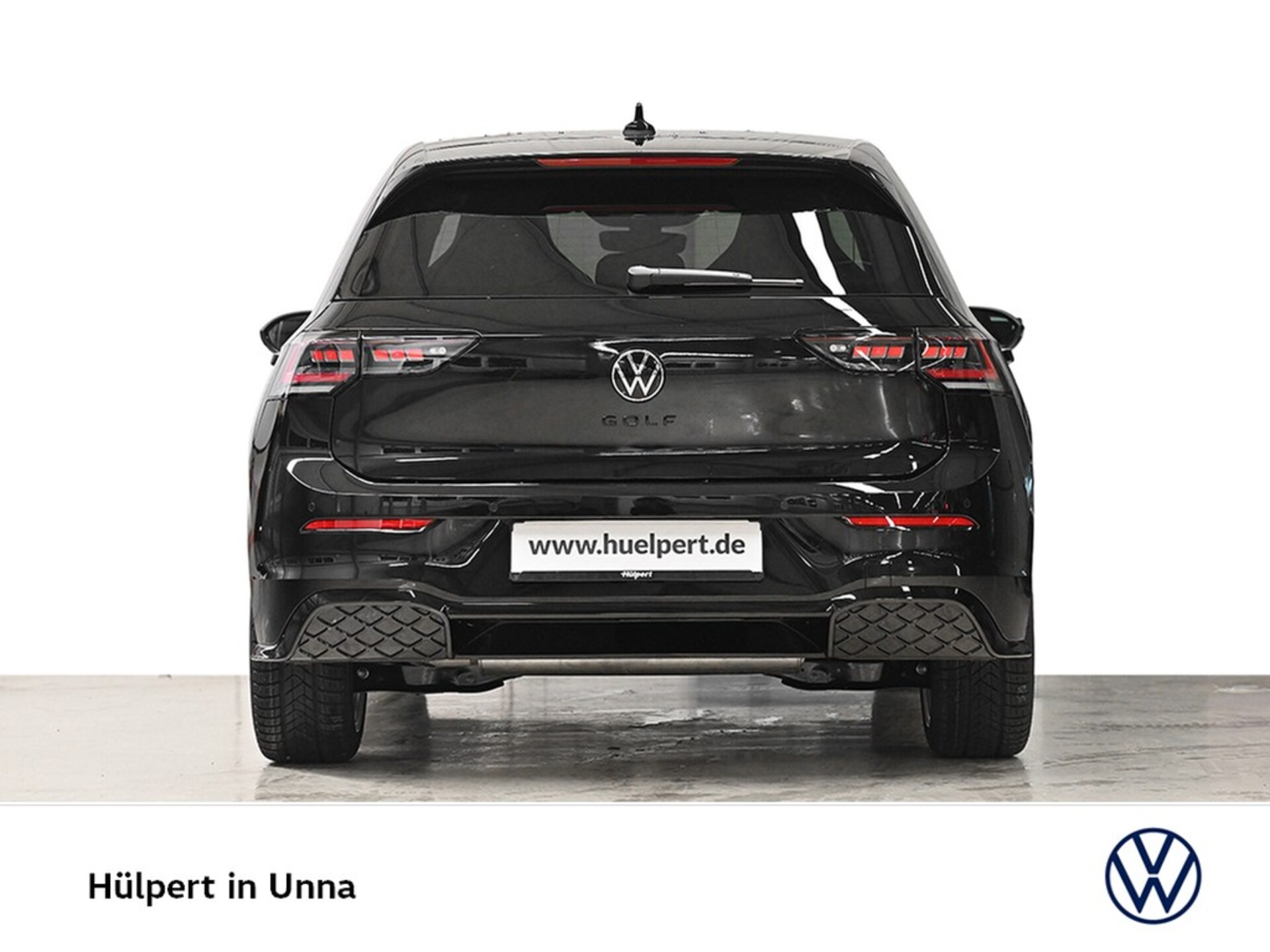 Volkswagen Golf R-Line