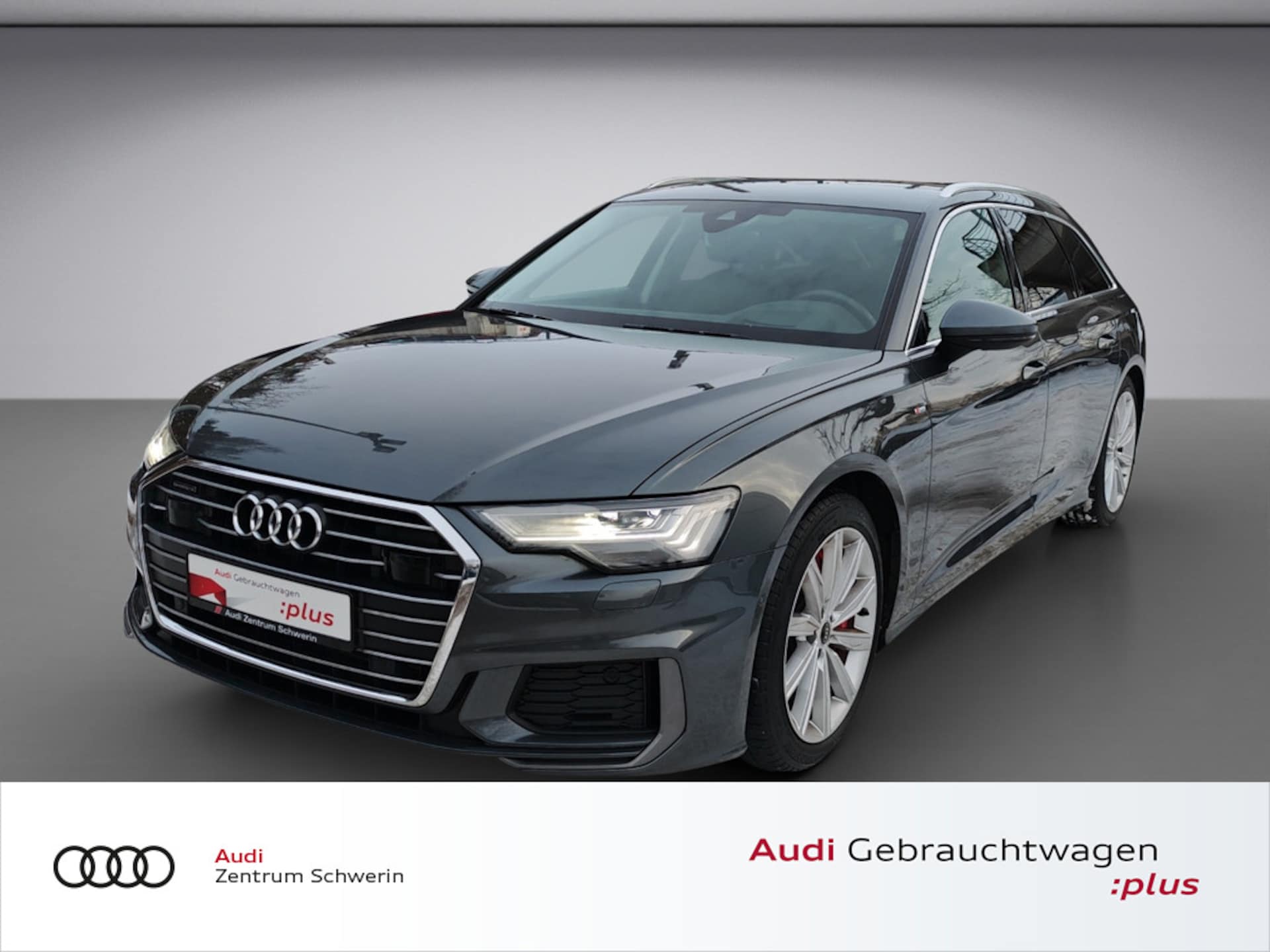 Audi A6 Avant TFSI e Sport