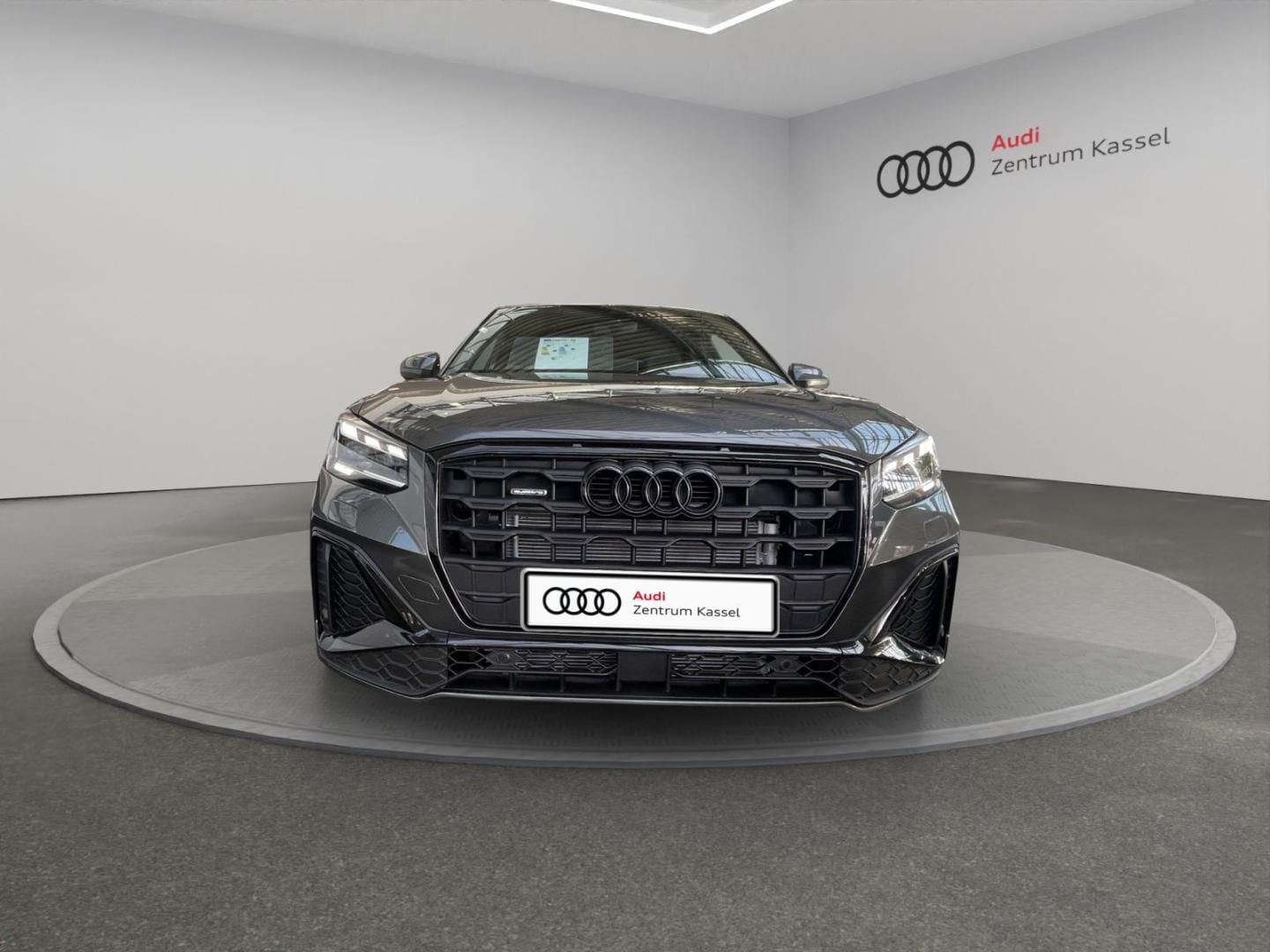 Bild über Audi Q2 S line 35 TDI quattro S tronic - für weitere Informationen kontaktieren Sie den Audi Partner