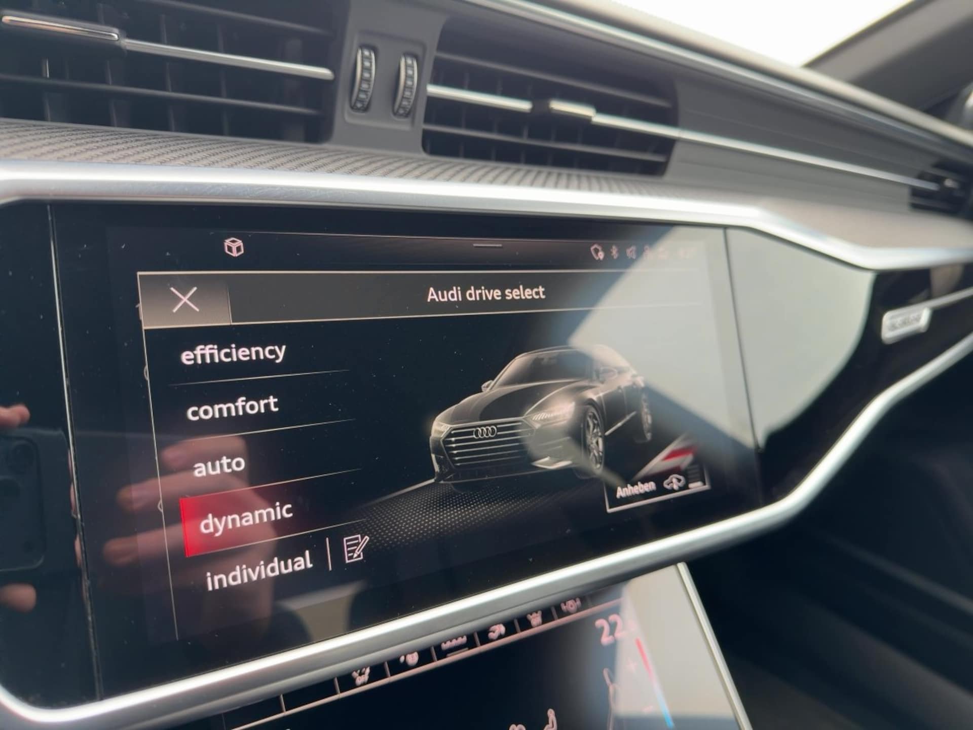 Audi S7 Sportback