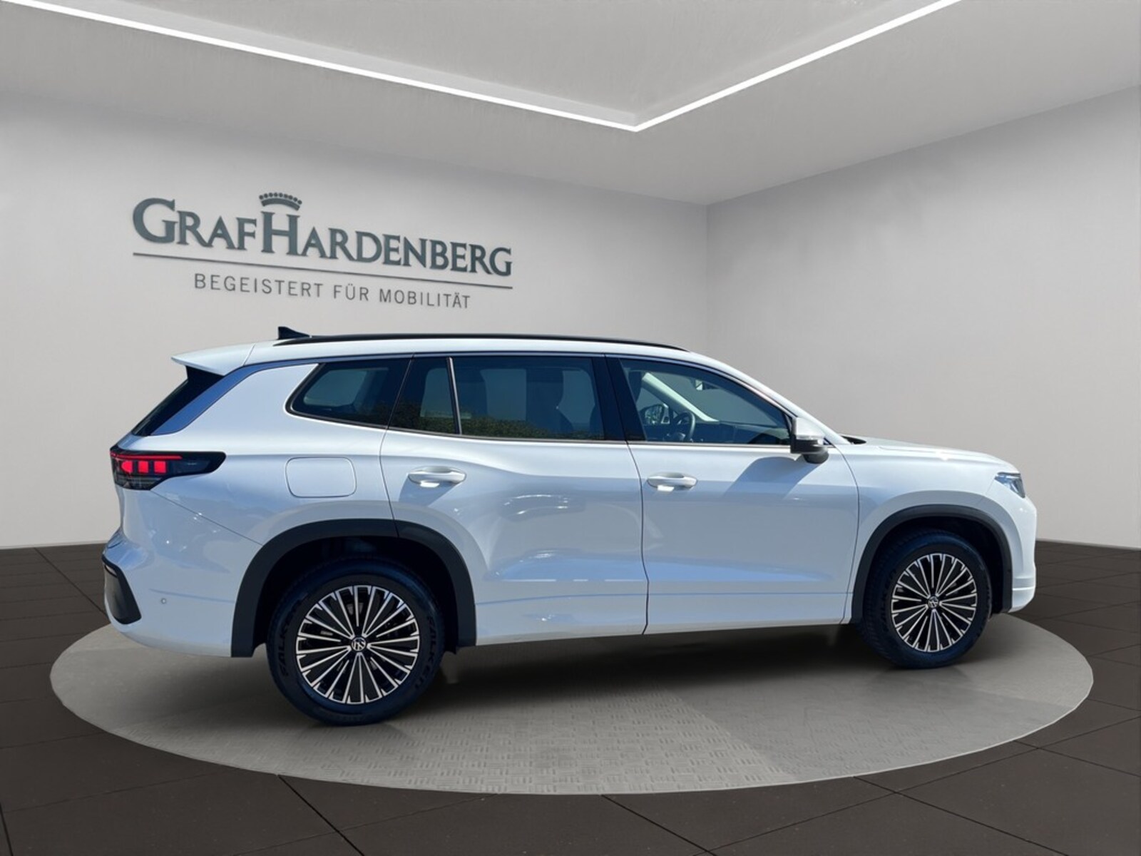 Volkswagen Tayron – Bild 6