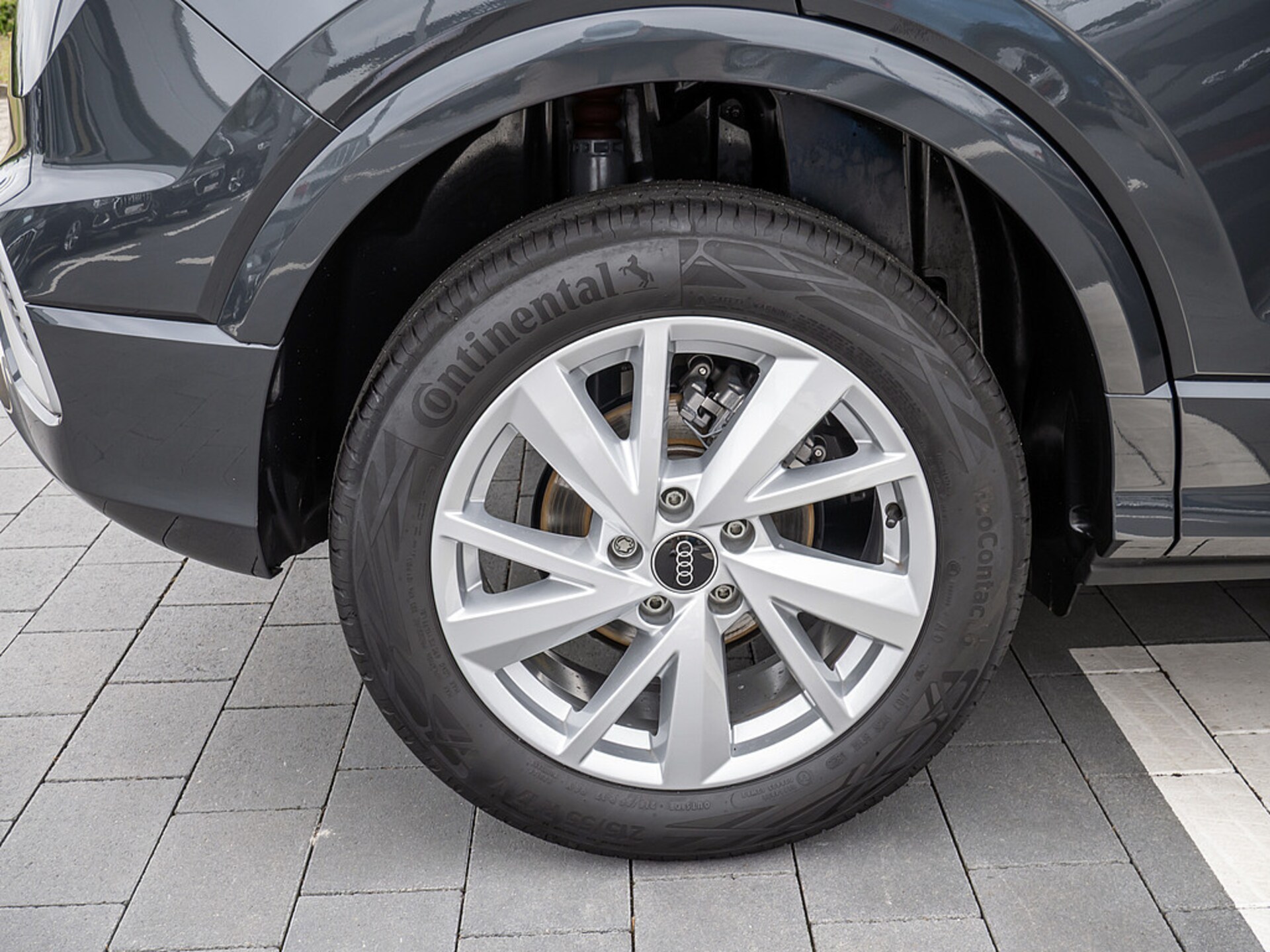 Audi Q2 Advanced