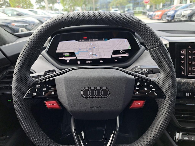 2026 Audi RS e-tron GT Performance Base - Photo 8