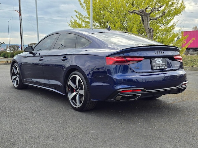2023 Audi A5 Sportback