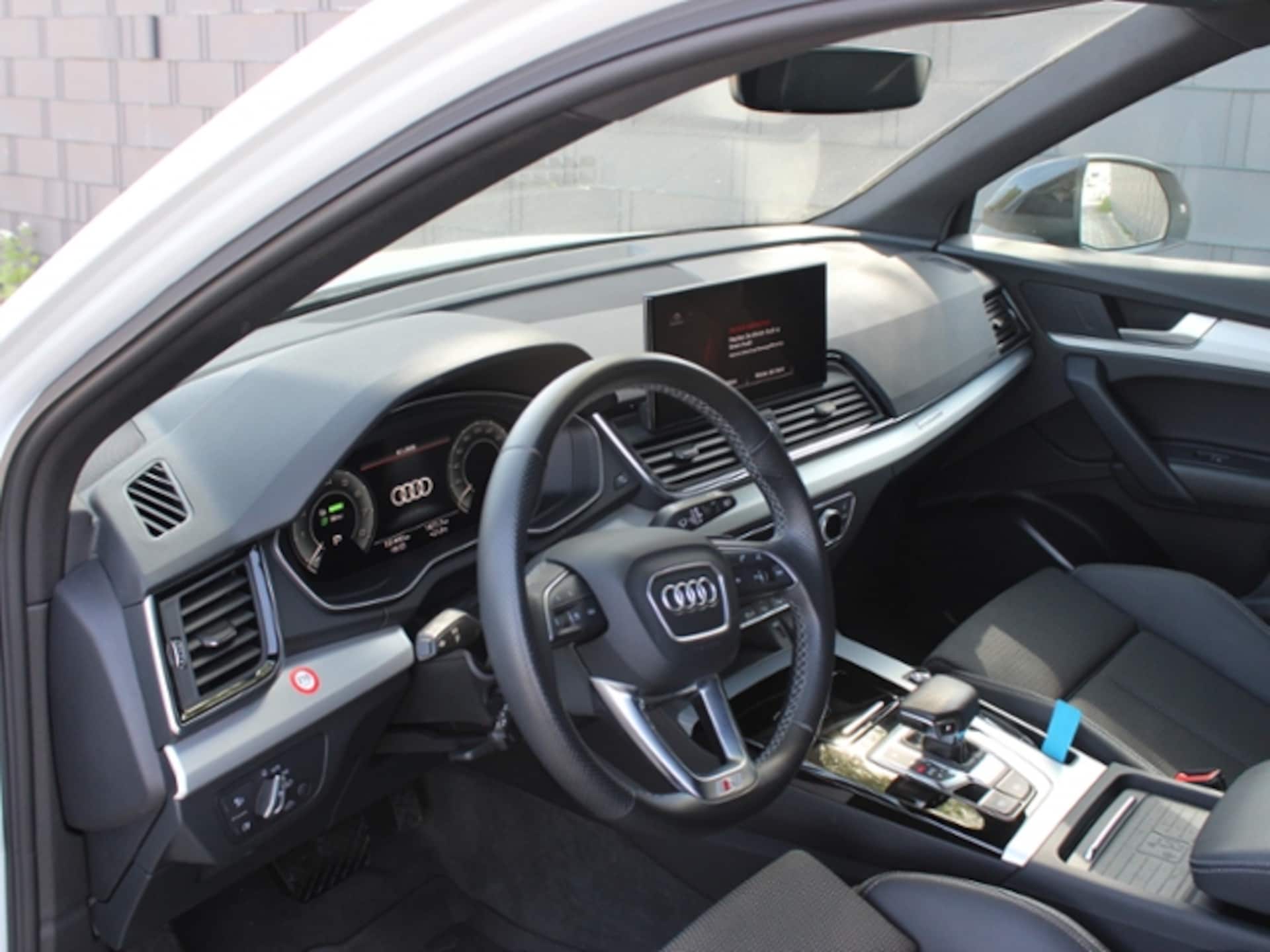 Audi Q5 TFSI e S line
