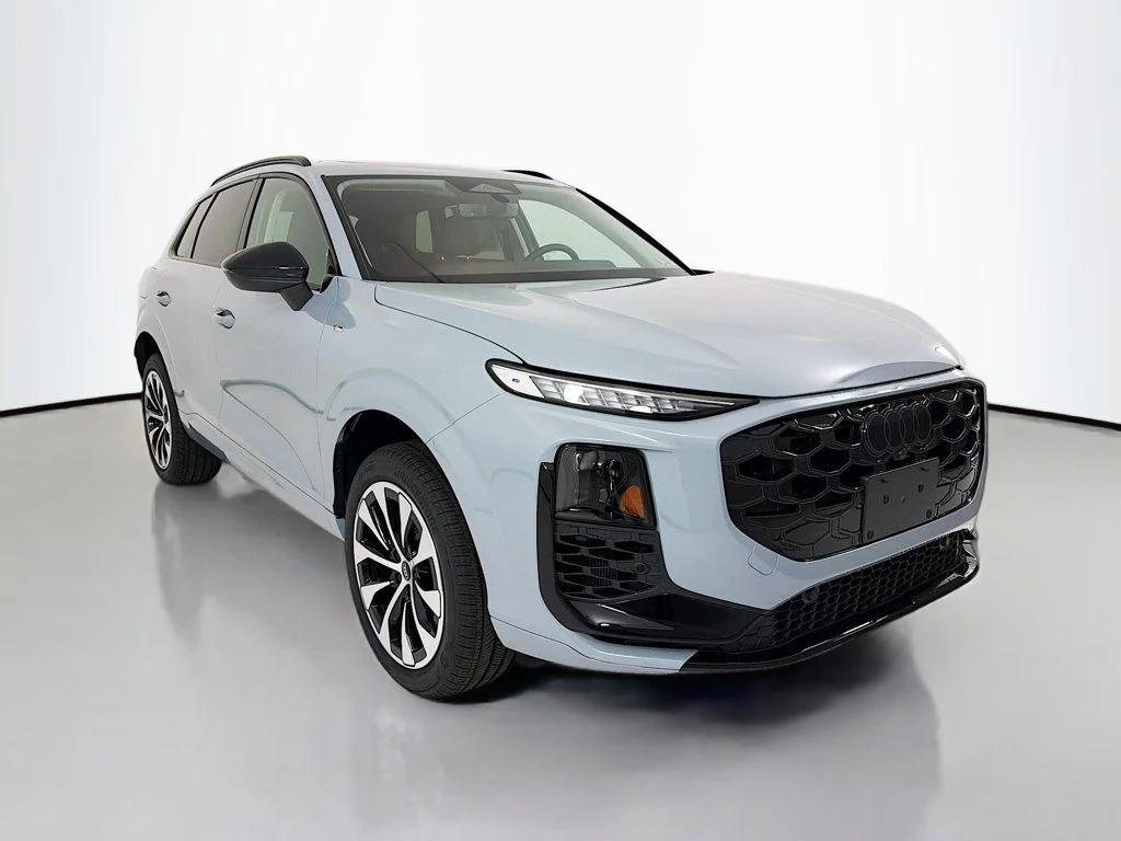 2026 Audi Q3 Base