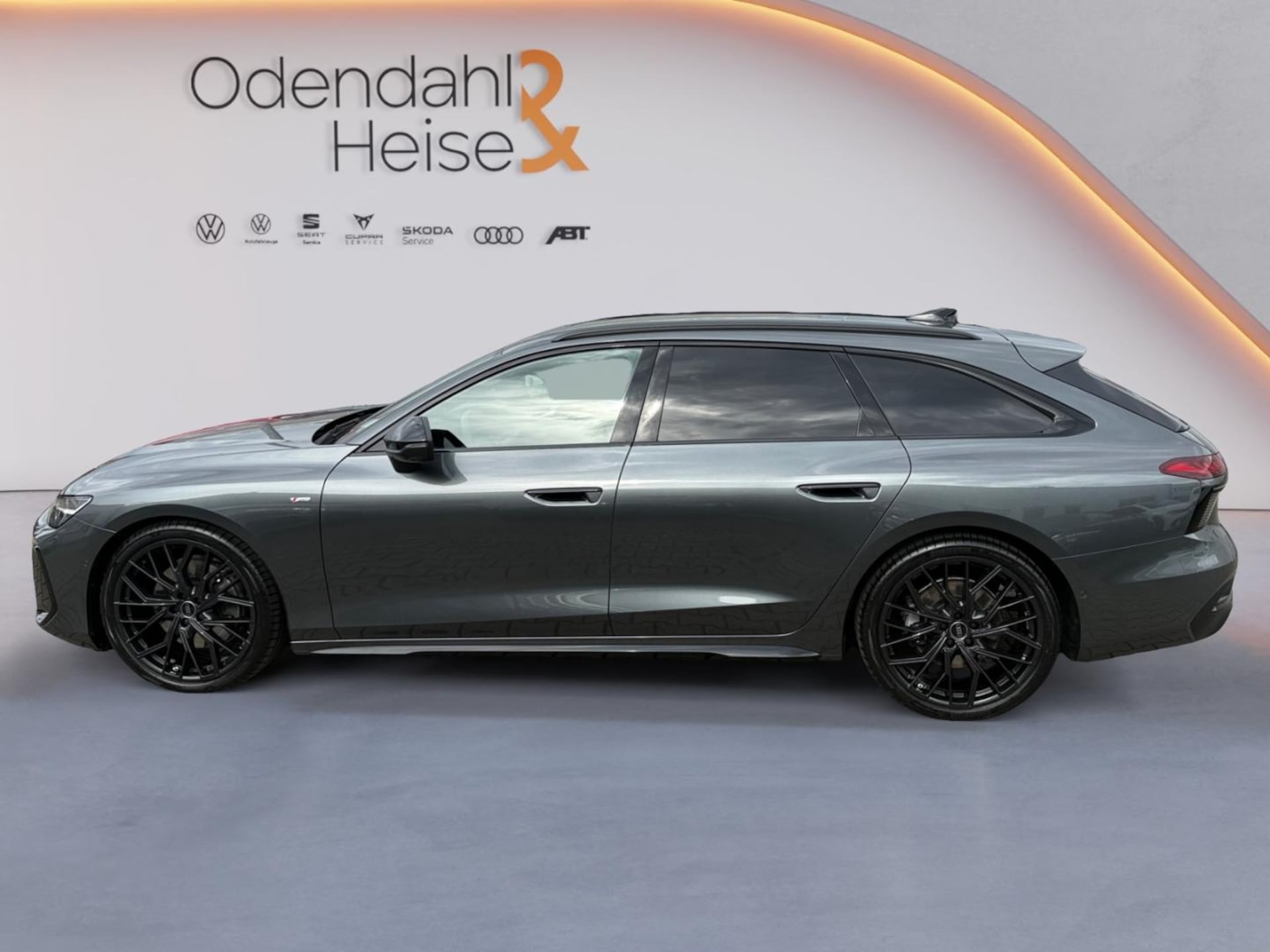 Audi A6 Avant edition one