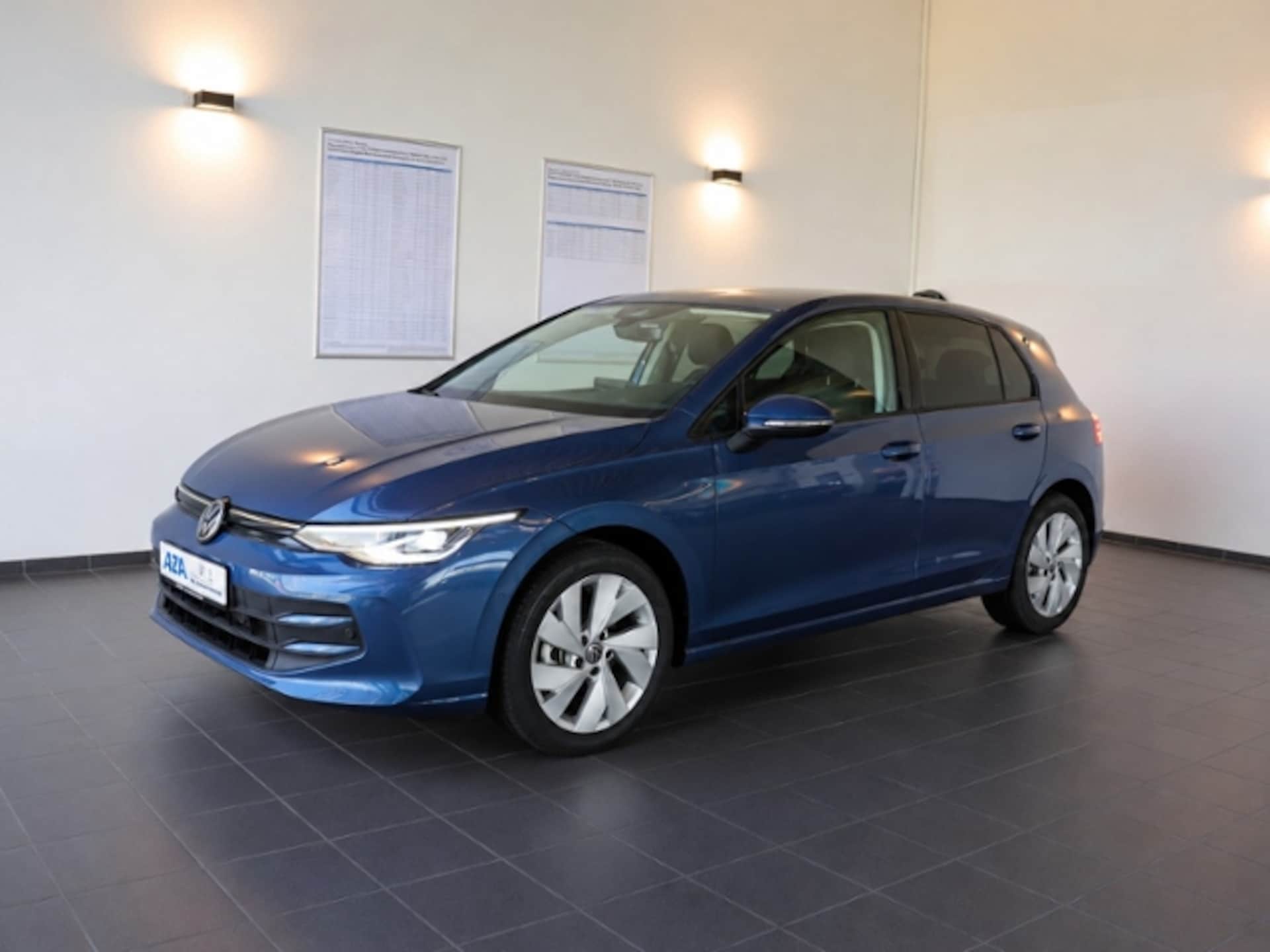 Volkswagen Golf Life