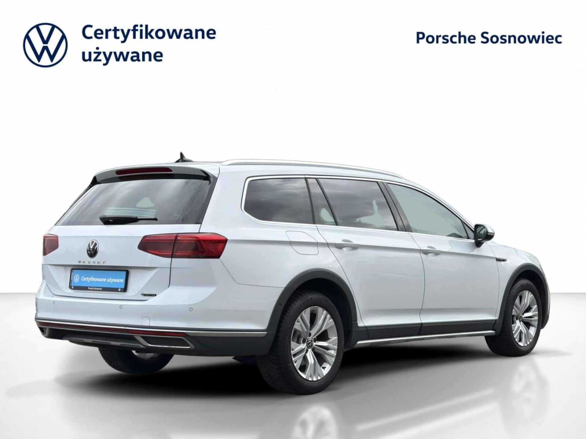 Volkswagen Passat Variant Alltrack