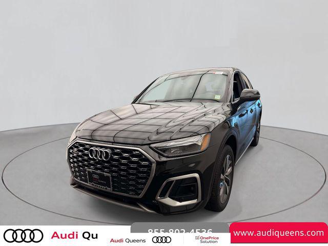 2023 Audi Q5 Sportback 45 Premium's photo