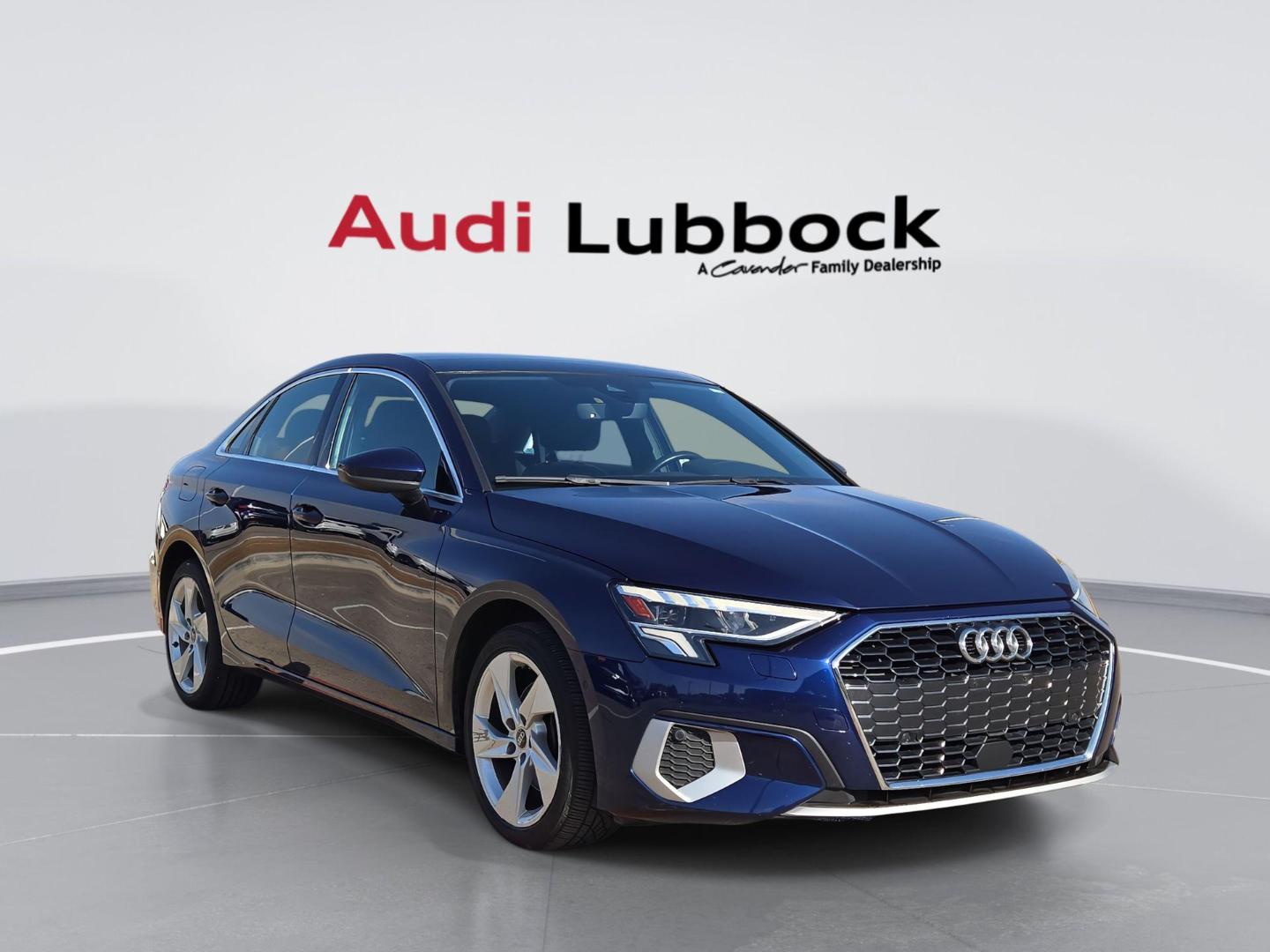 2024 Audi A3 40 TFSI Premium FWD S tronic's photo