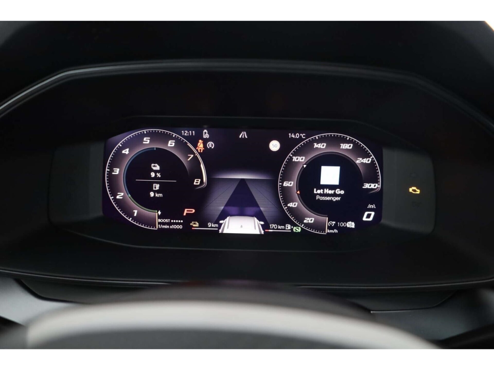 CUPRA Formentor VZ