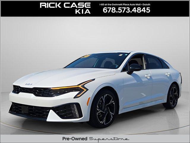 2025 Kia K5