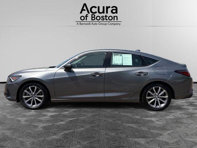 2025 Acura Integra