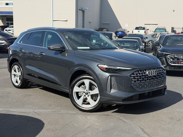 2025 Audi Q5