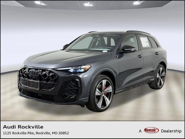 2026 Audi SQ5
