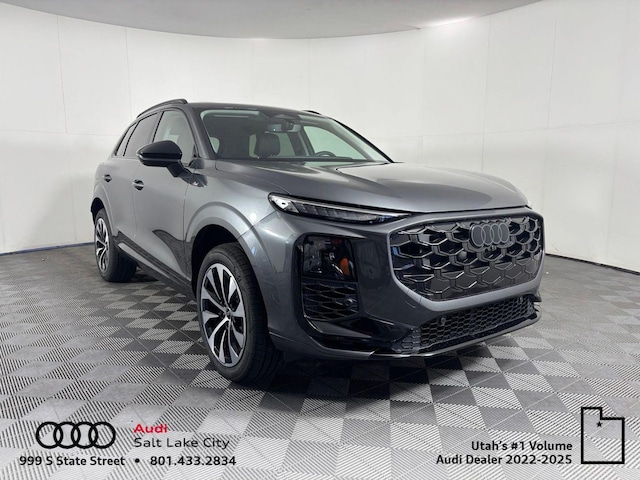 Photo of 2026 Audi Q3 SUV 