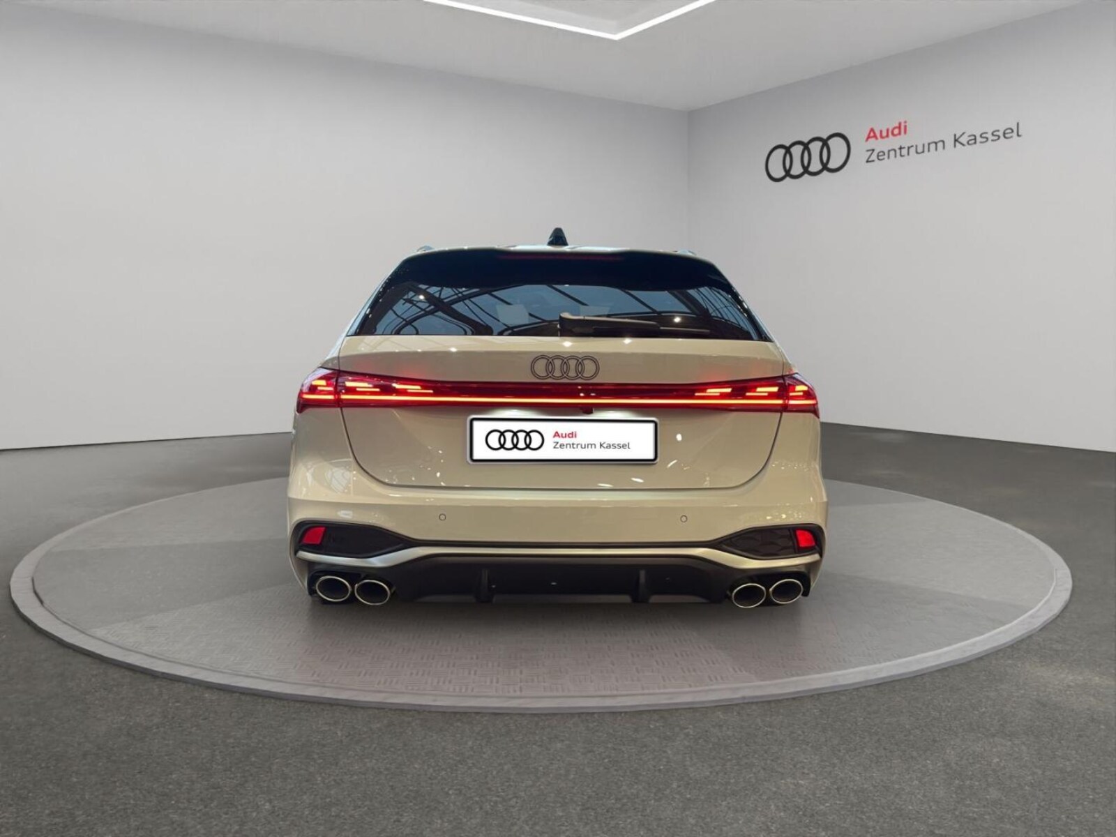 Audi S5 Avant – Bild 4