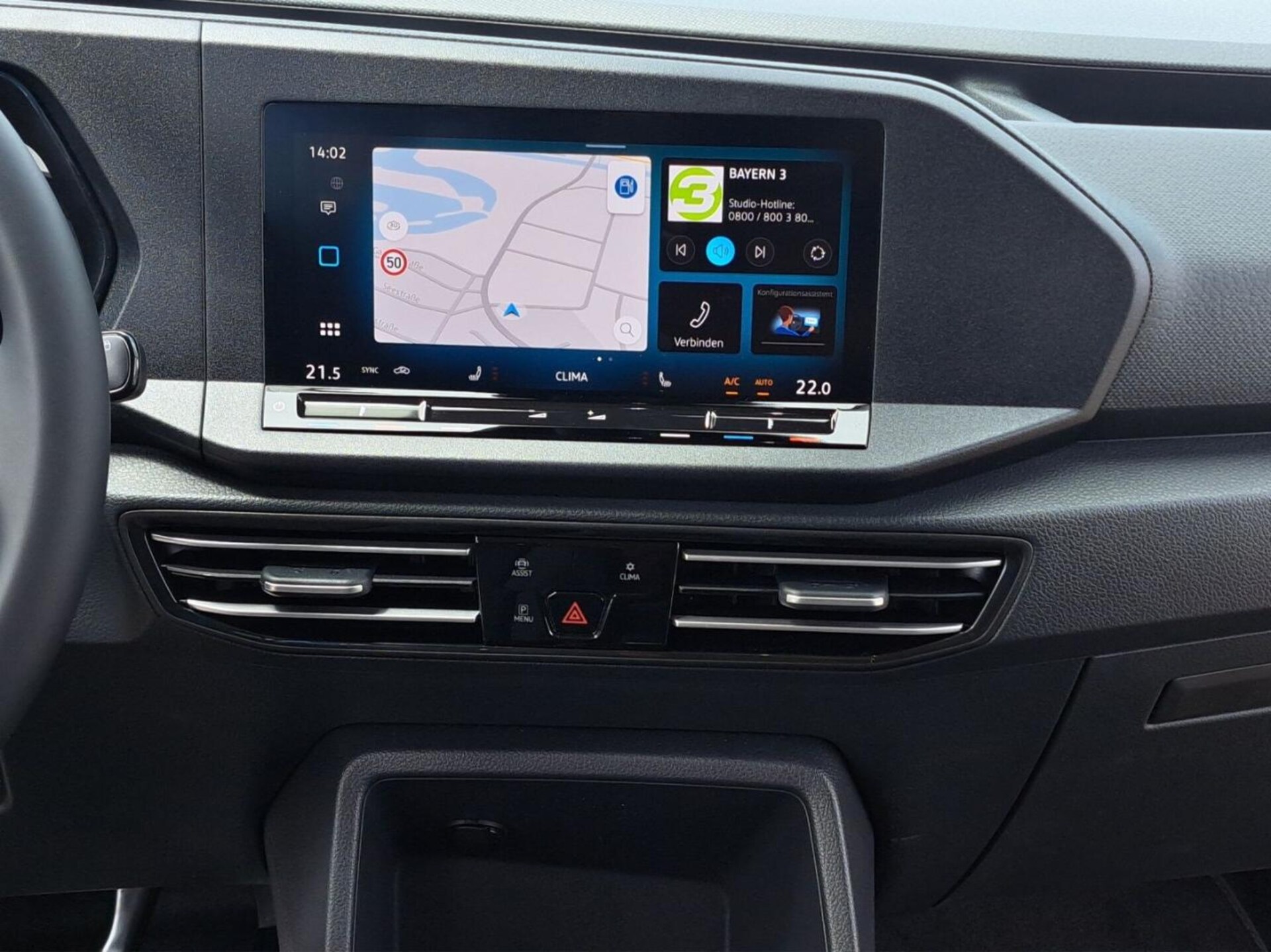 Volkswagen Caddy ENERGY