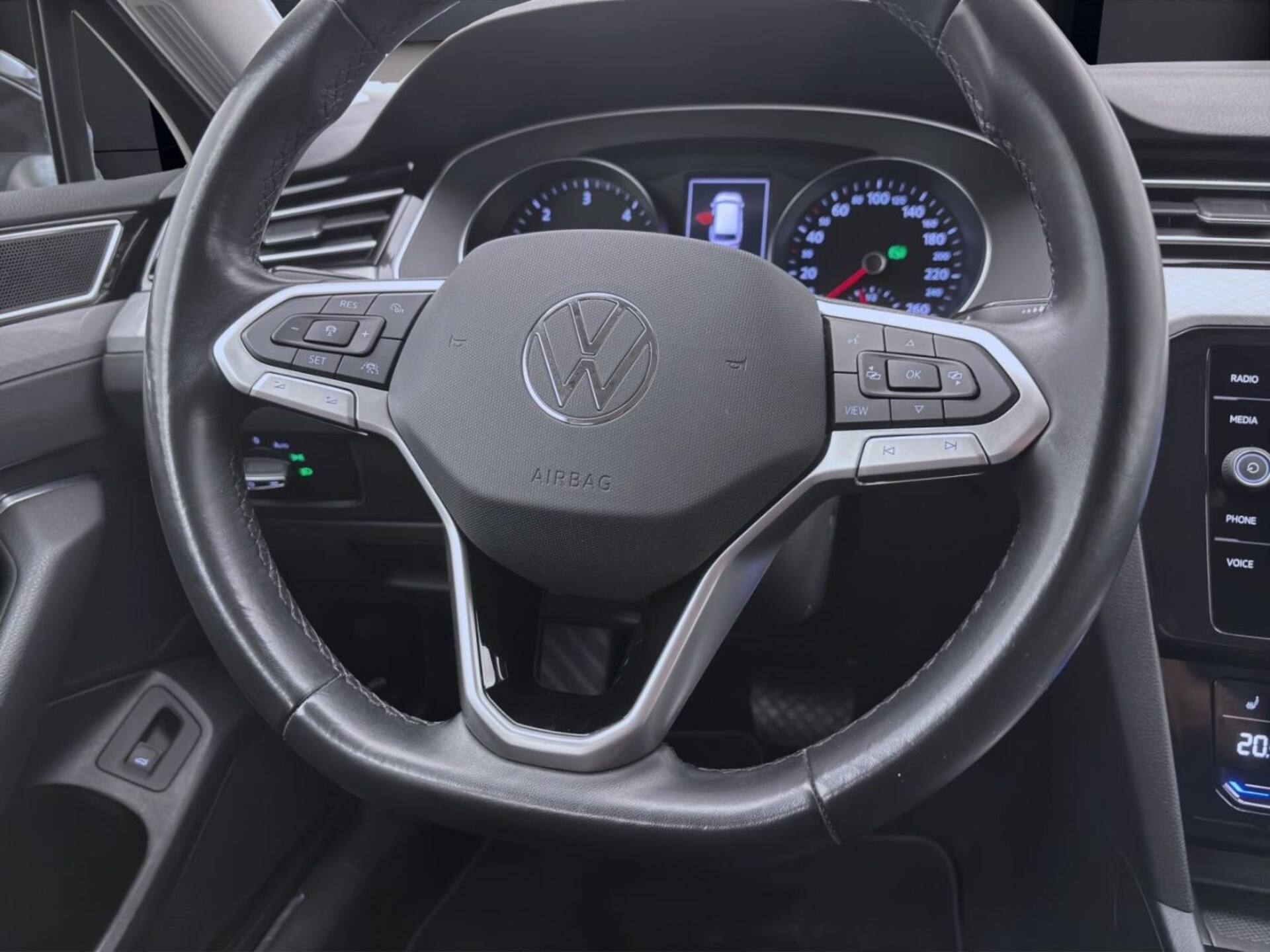 Volkswagen Passat Variant Business
