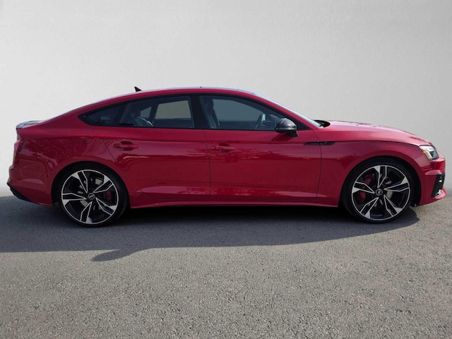 2023 Audi S5 Sportback