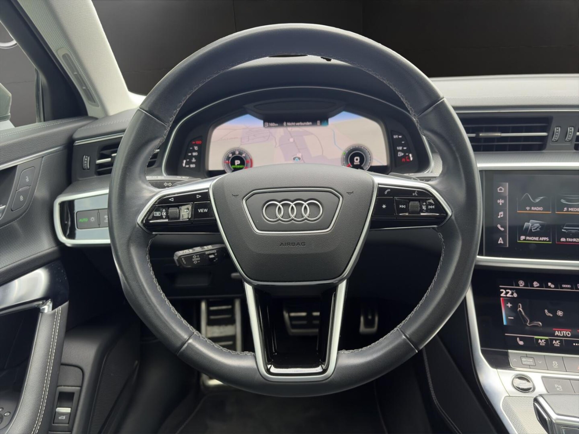 Audi A6 allroad quattro