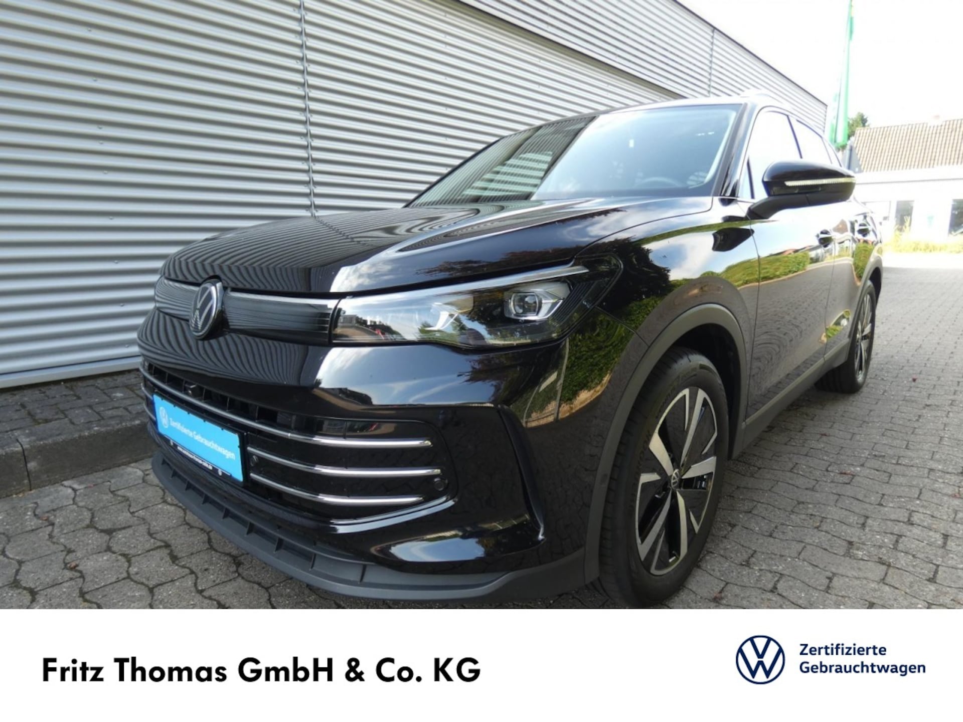 Volkswagen Tiguan Elegance
