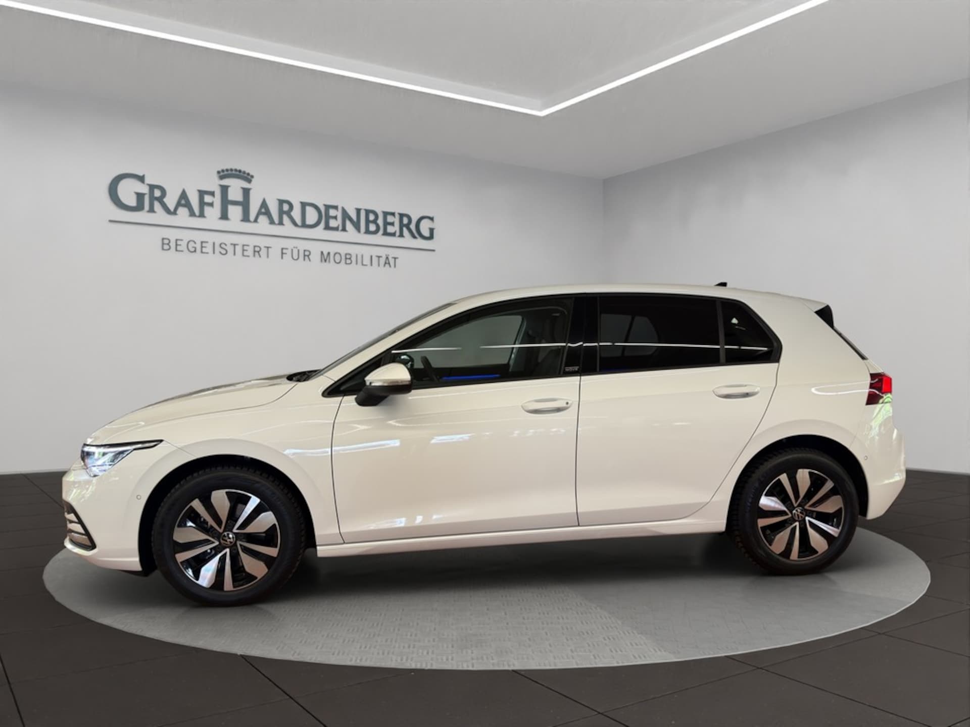 Volkswagen Golf MOVE