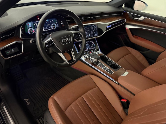 2021 Audi A6 Sedan