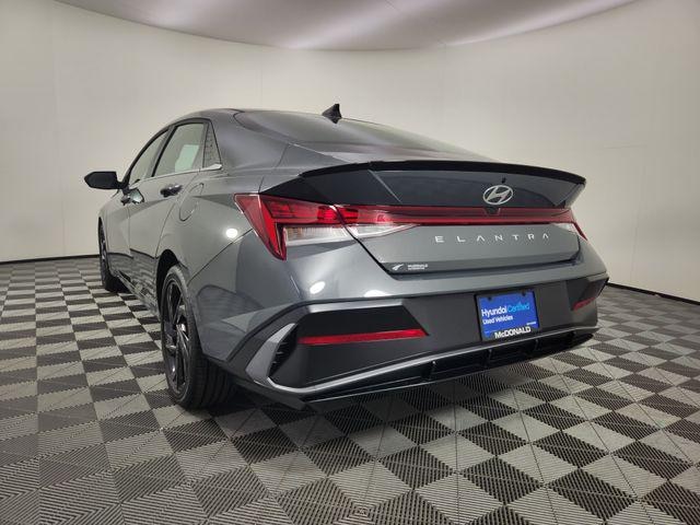 2026 Hyundai Elantra