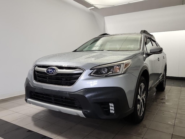 2021 Subaru Outback